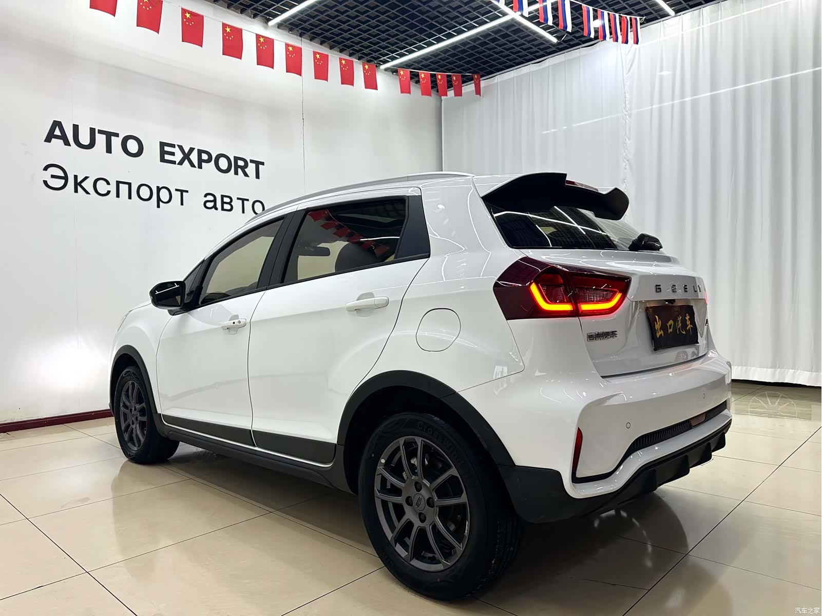 Geely X3, 2022 6