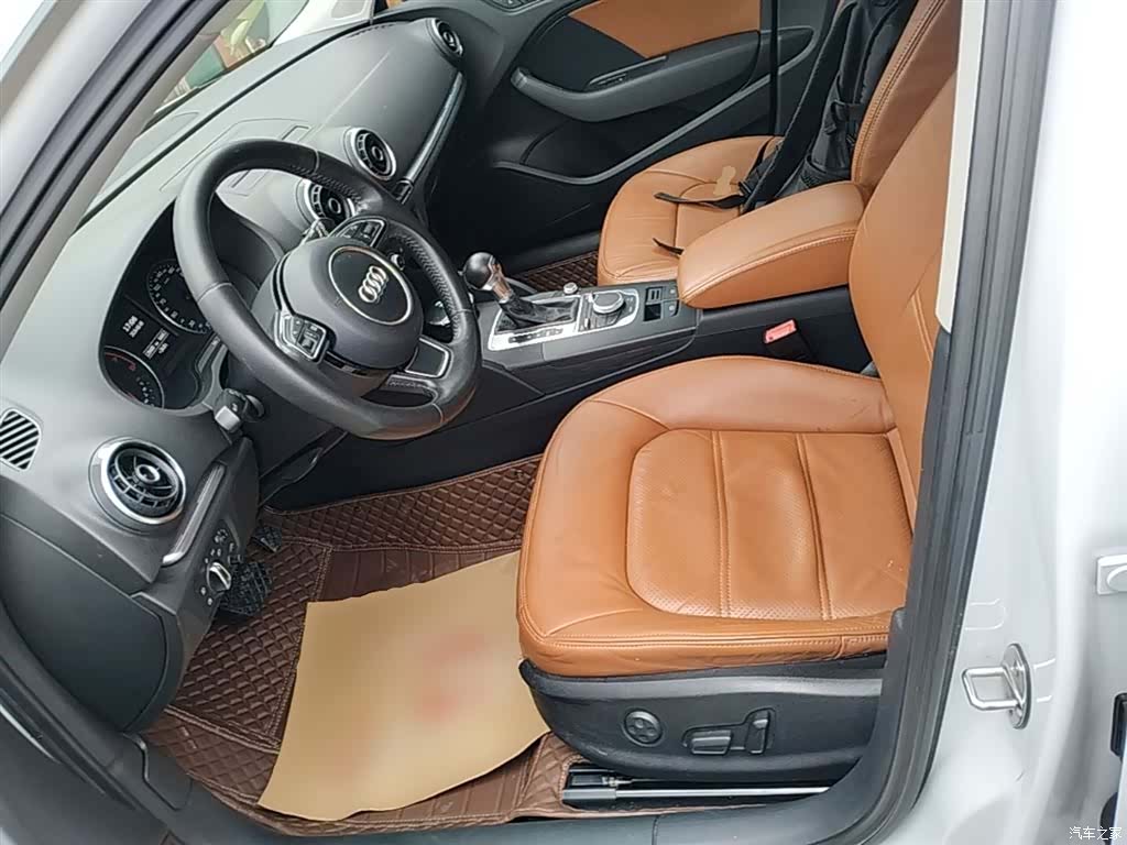 Audi A3, 2014 15
