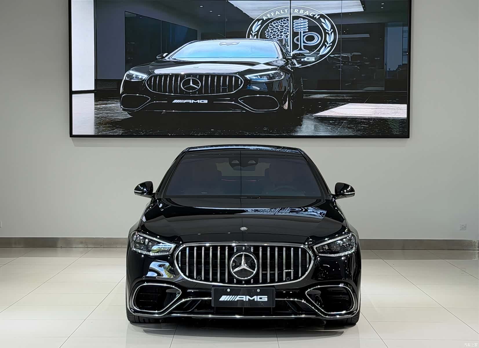 Mercedes-Benz S-Class, 2025 2