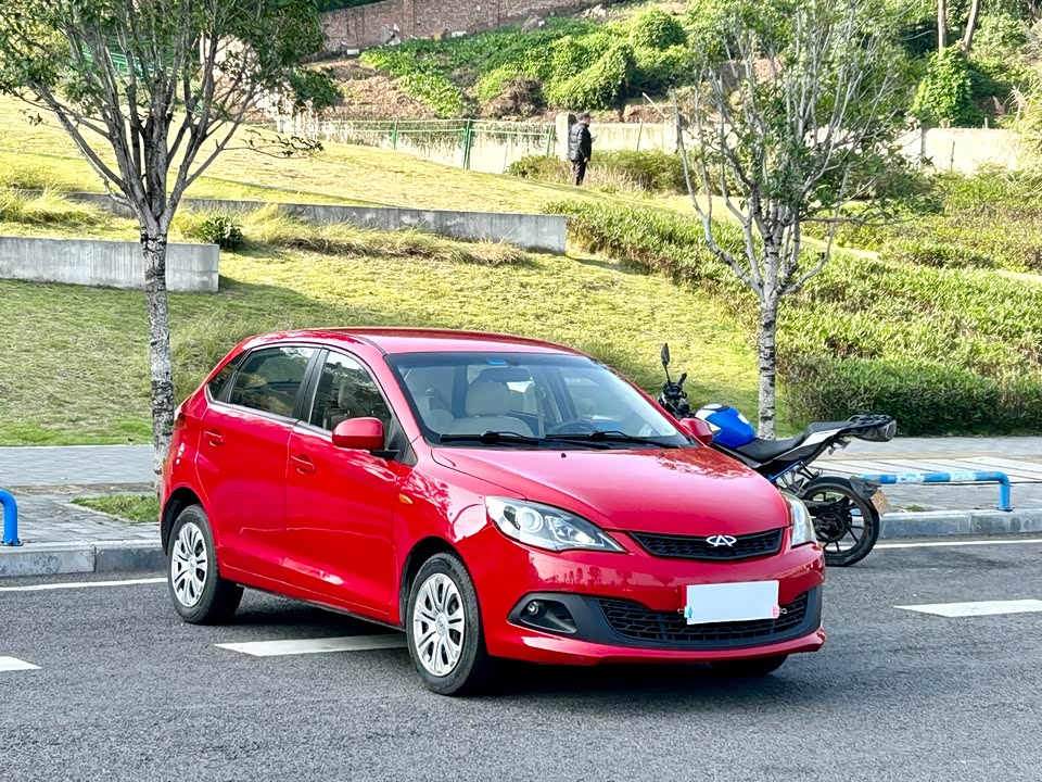 Chery Fengyun 2