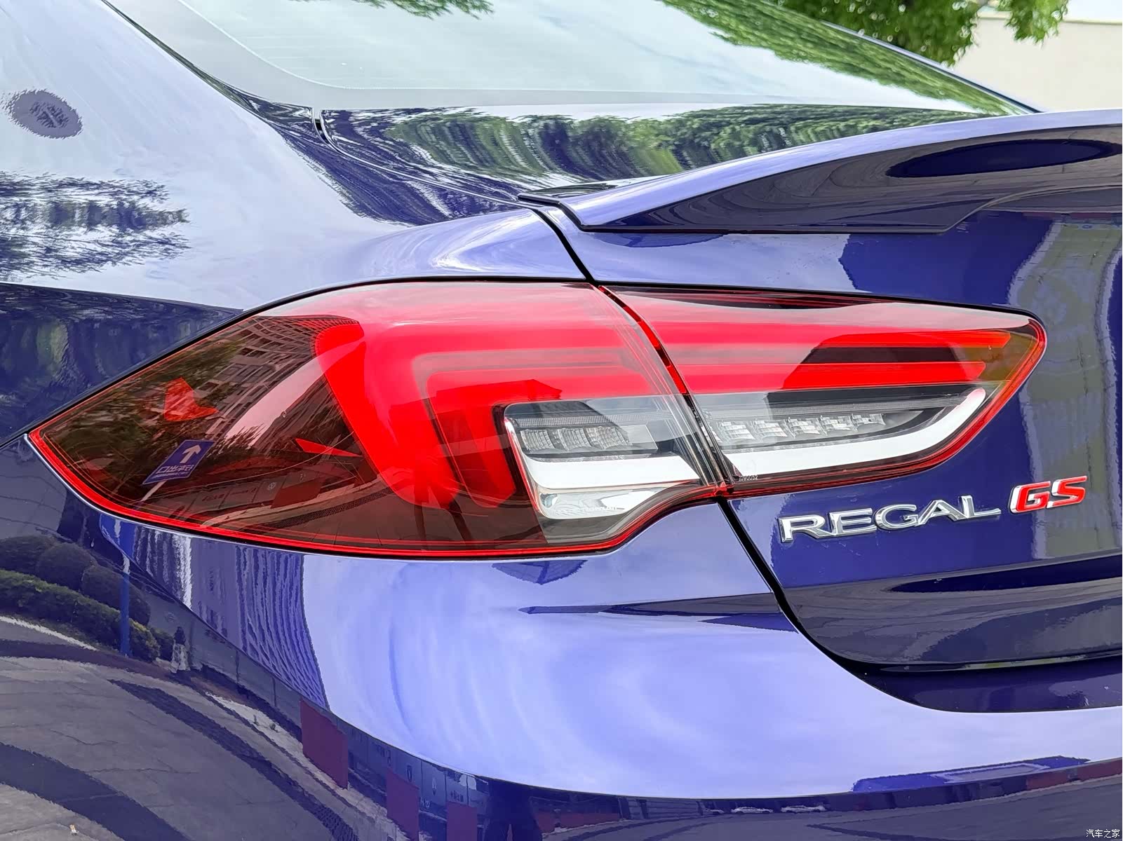 Buick Regal, 2022 41