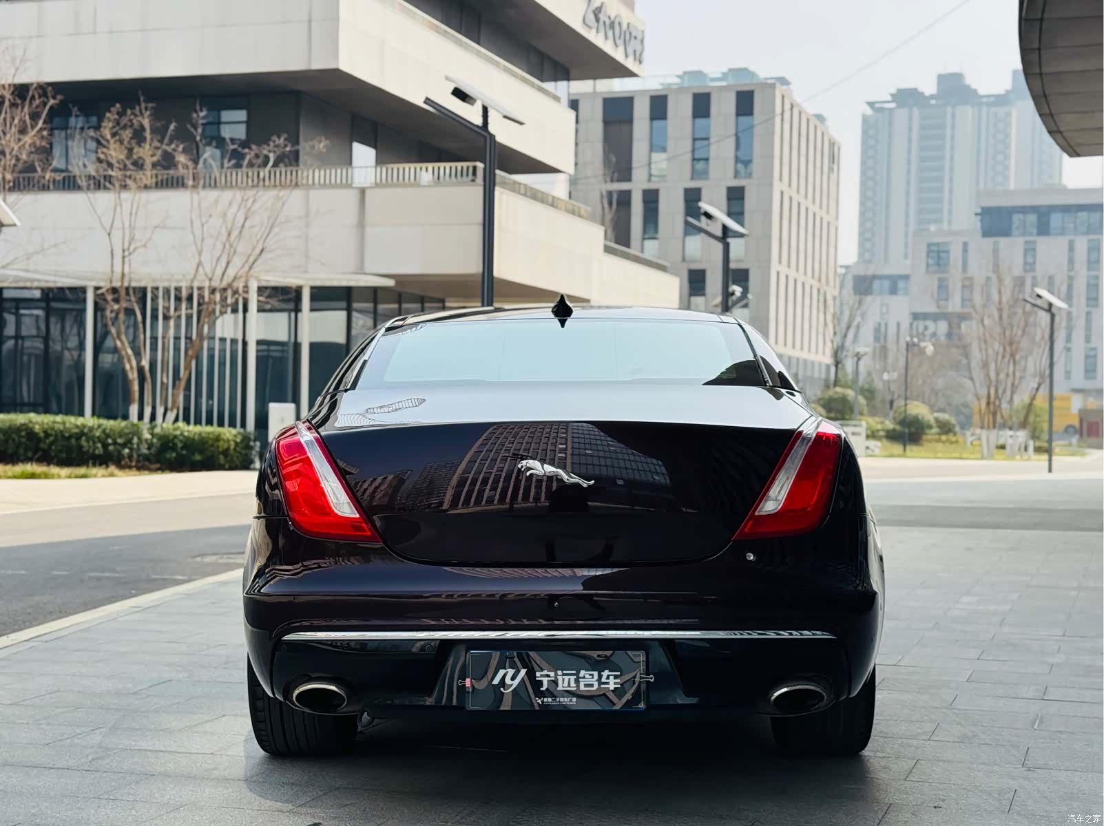 Jaguar XJ, 2018 22