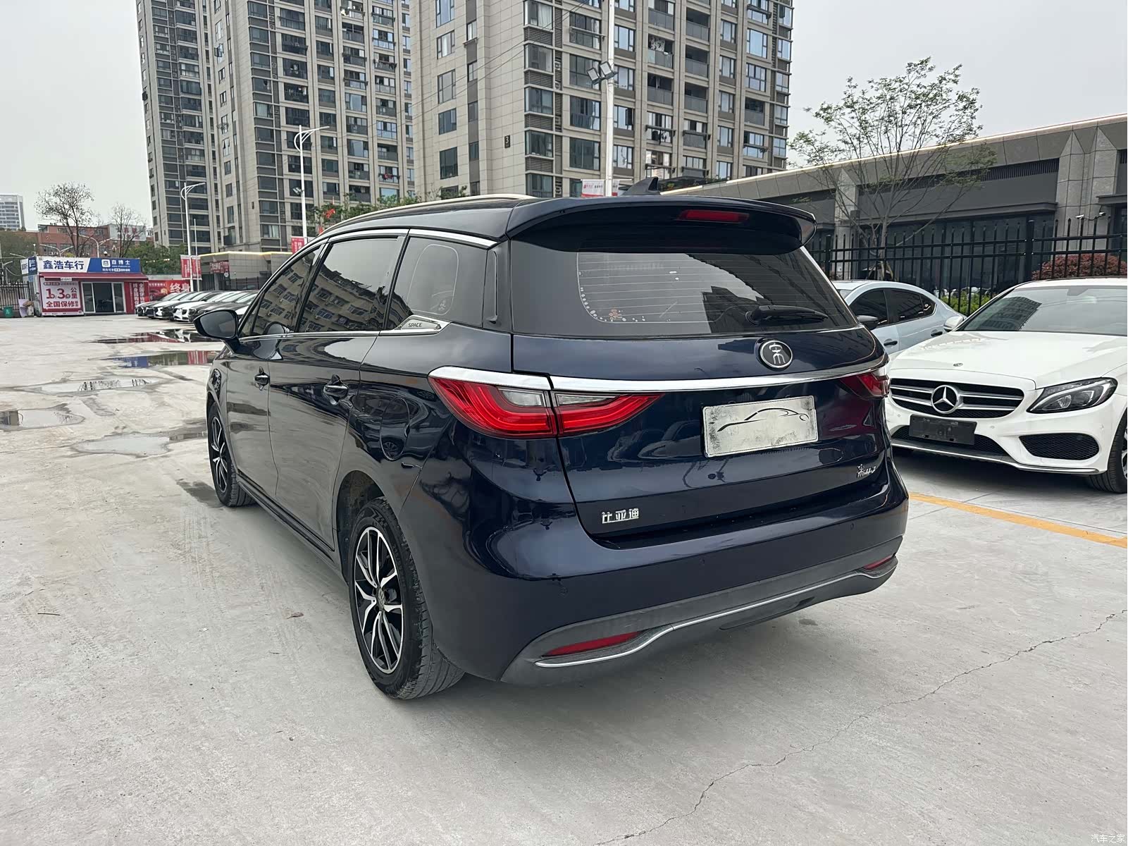 BYD Song, 2019 21