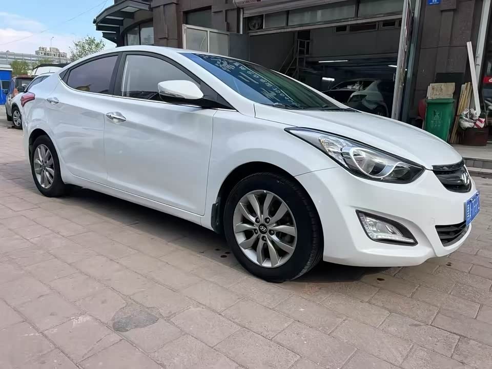 Hyundai Langdong