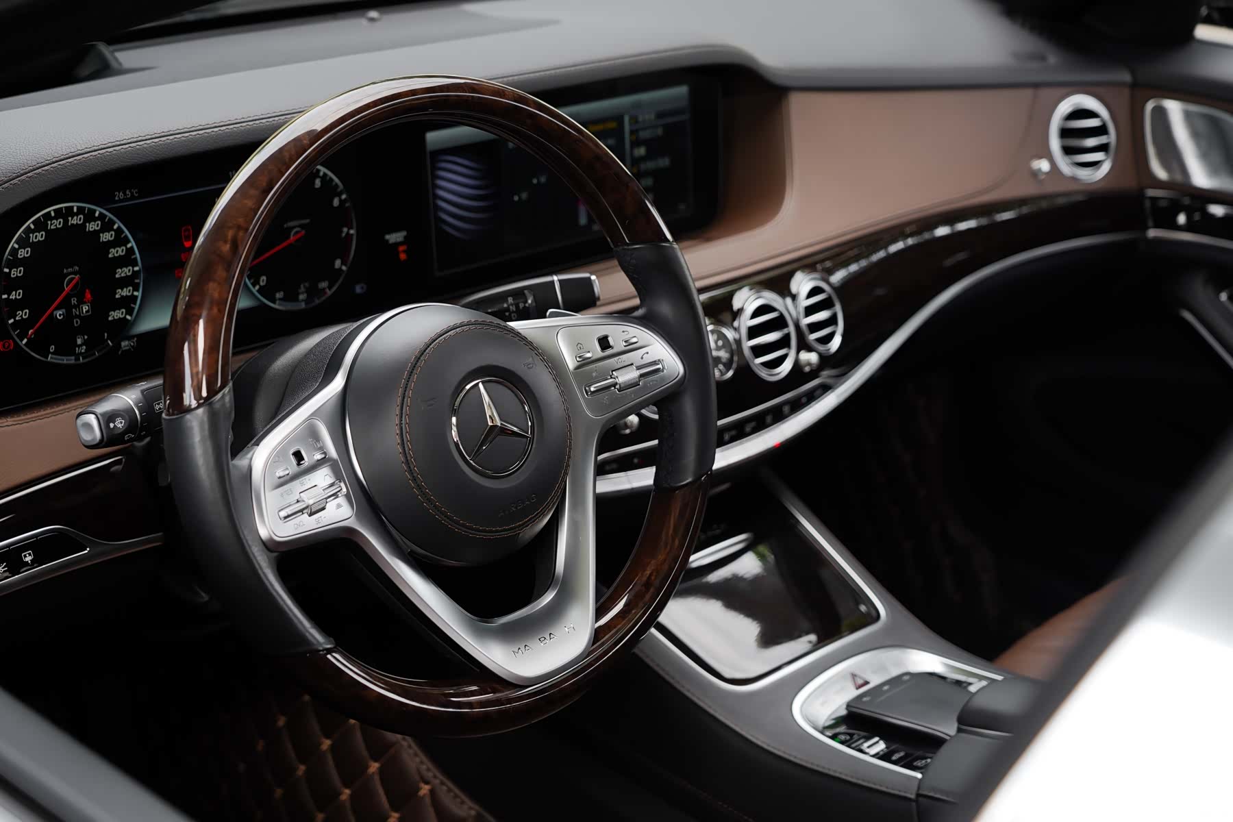Maybach S-Class, 2019 41