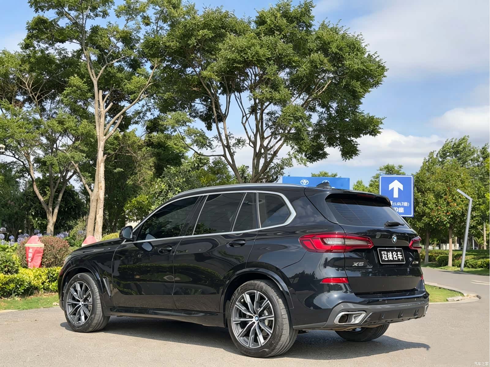 BMW X5, 2019 9