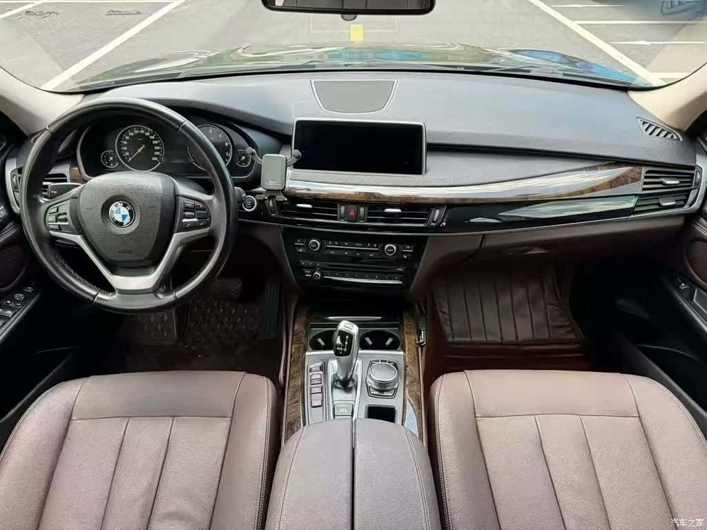 BMW X5, 2017 6