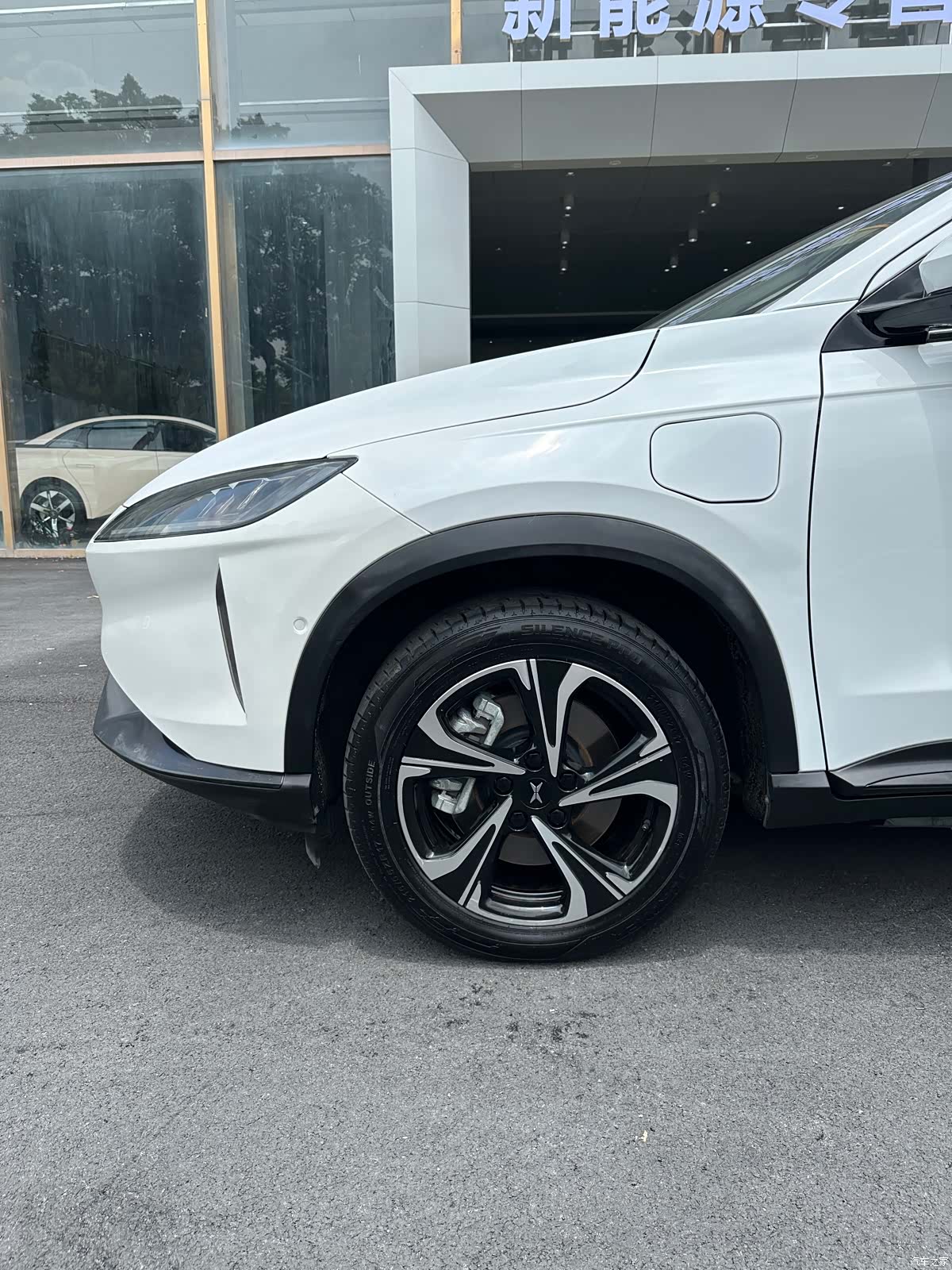 Xpeng G3, 2020 8