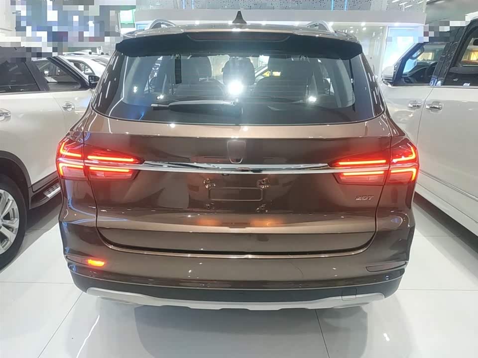 Roewe RX5