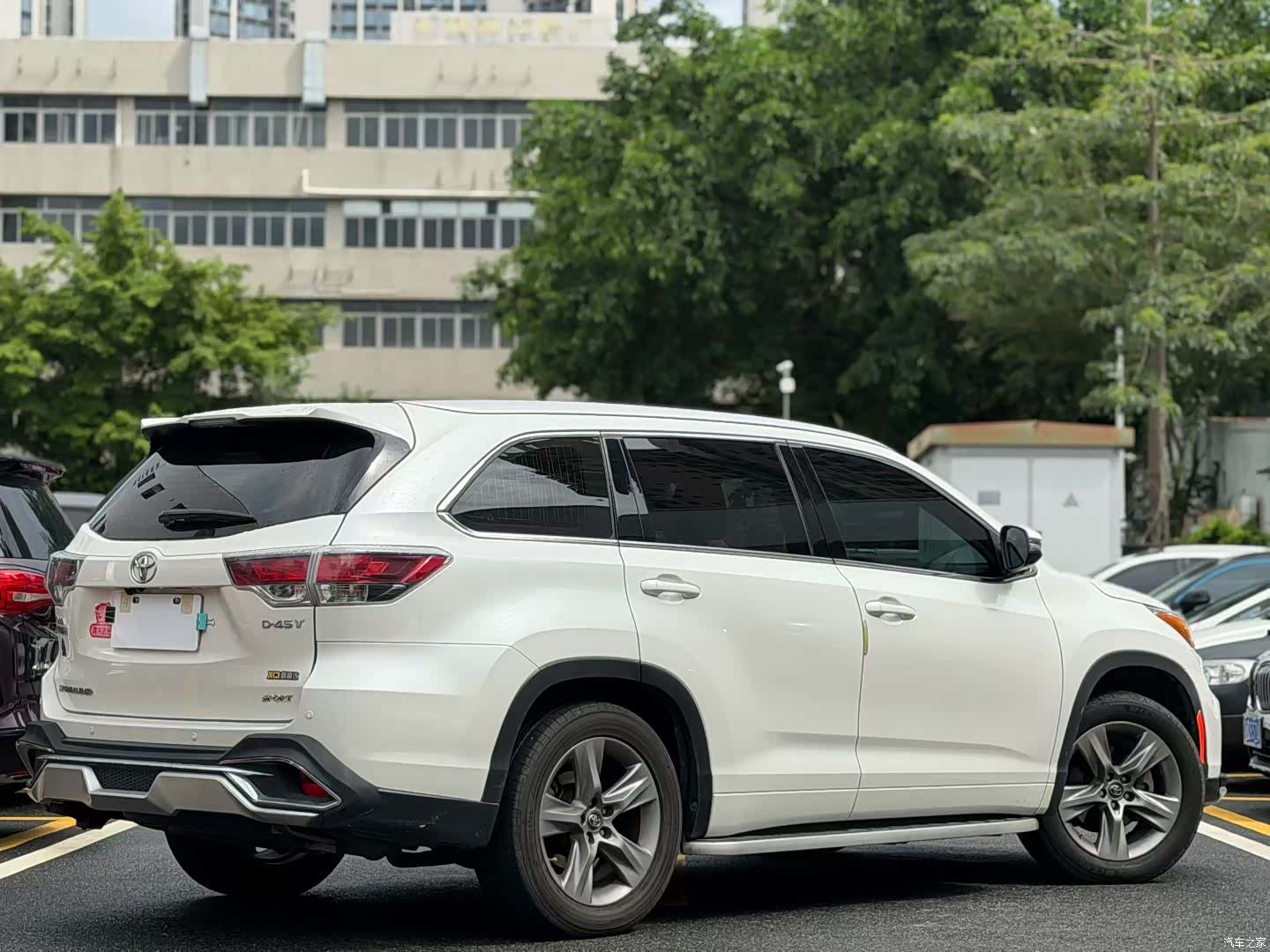 Toyota Highlander, 2017 3
