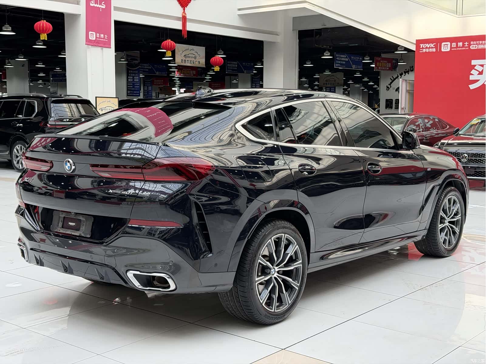 BMW X6, 2023 19