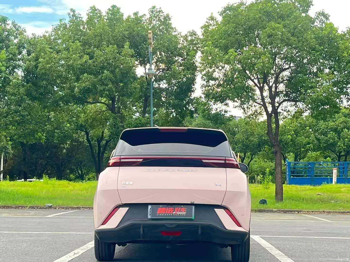BYD Seagull, 2024 все фото