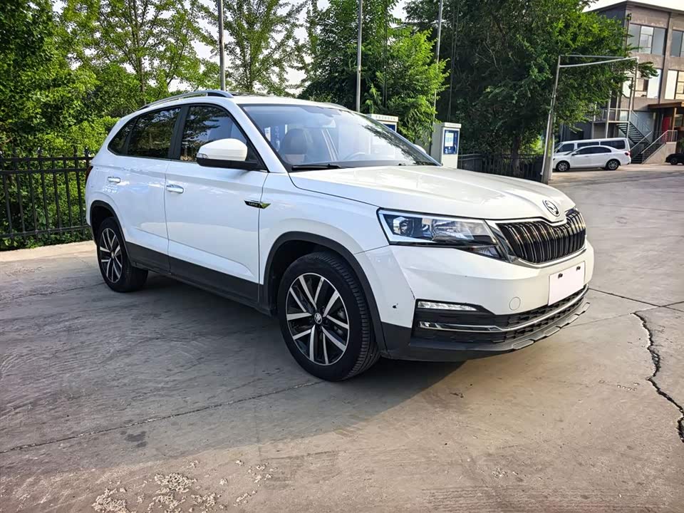 Skoda Komick Skoda Komick