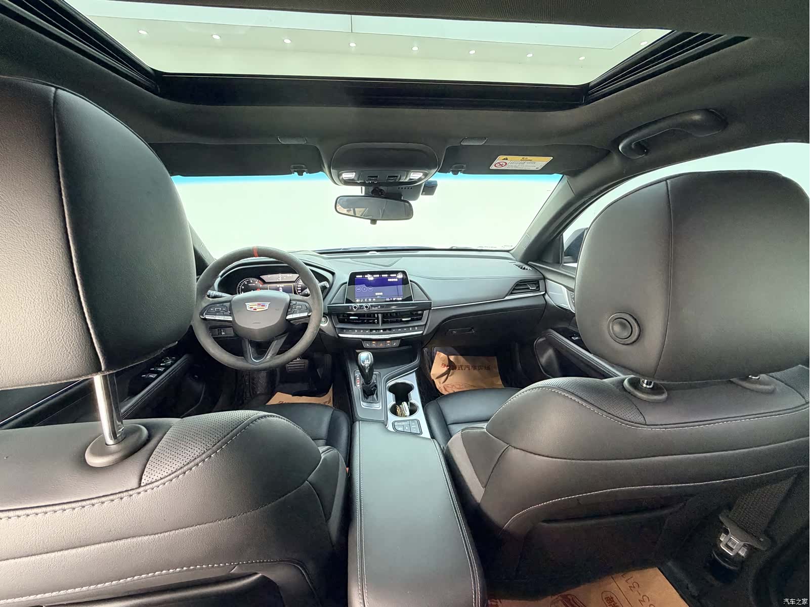 Cadillac CT4, 2024 9