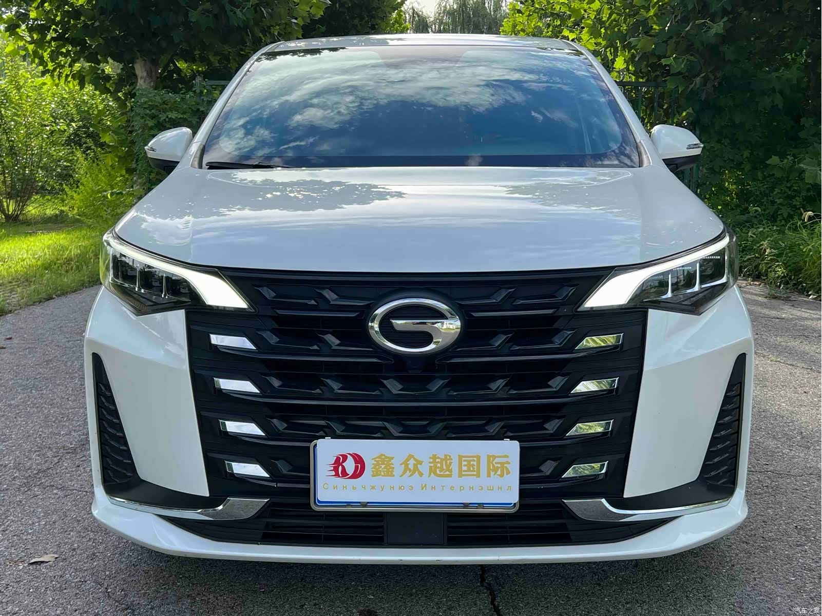 GAC M6, 2022 2