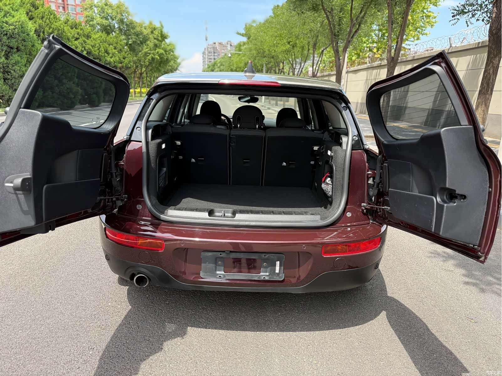 Mini Clubman, 2017 22