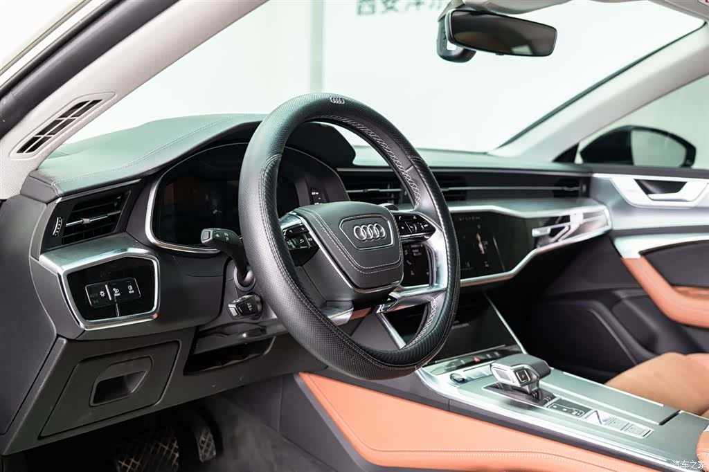 Audi A7L, 2026 18