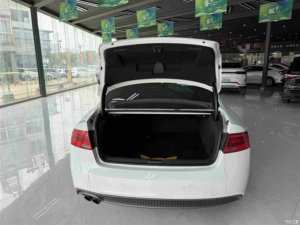 Audi A5, 2017 19