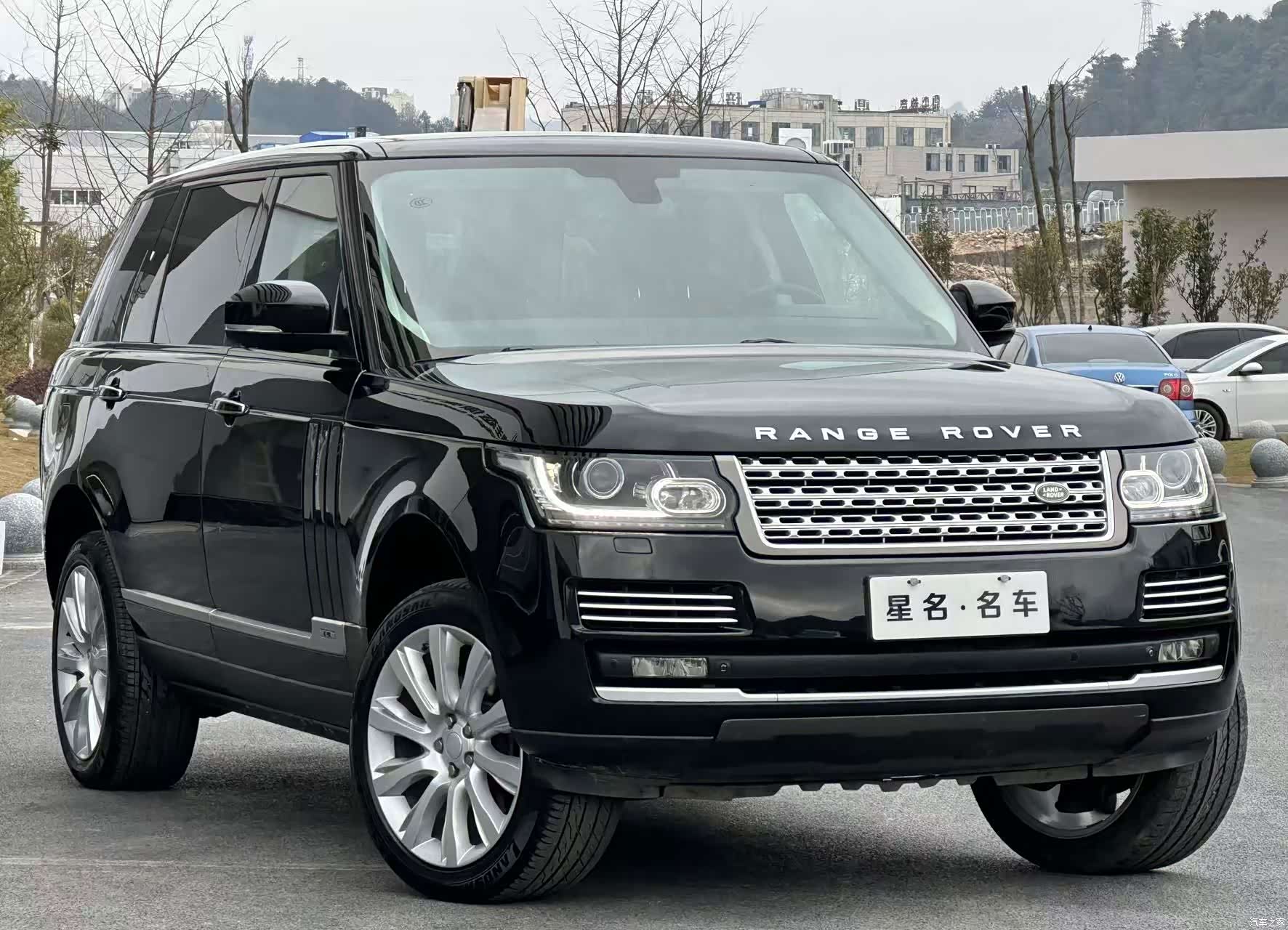Land Rover Range Rover, 2016 3