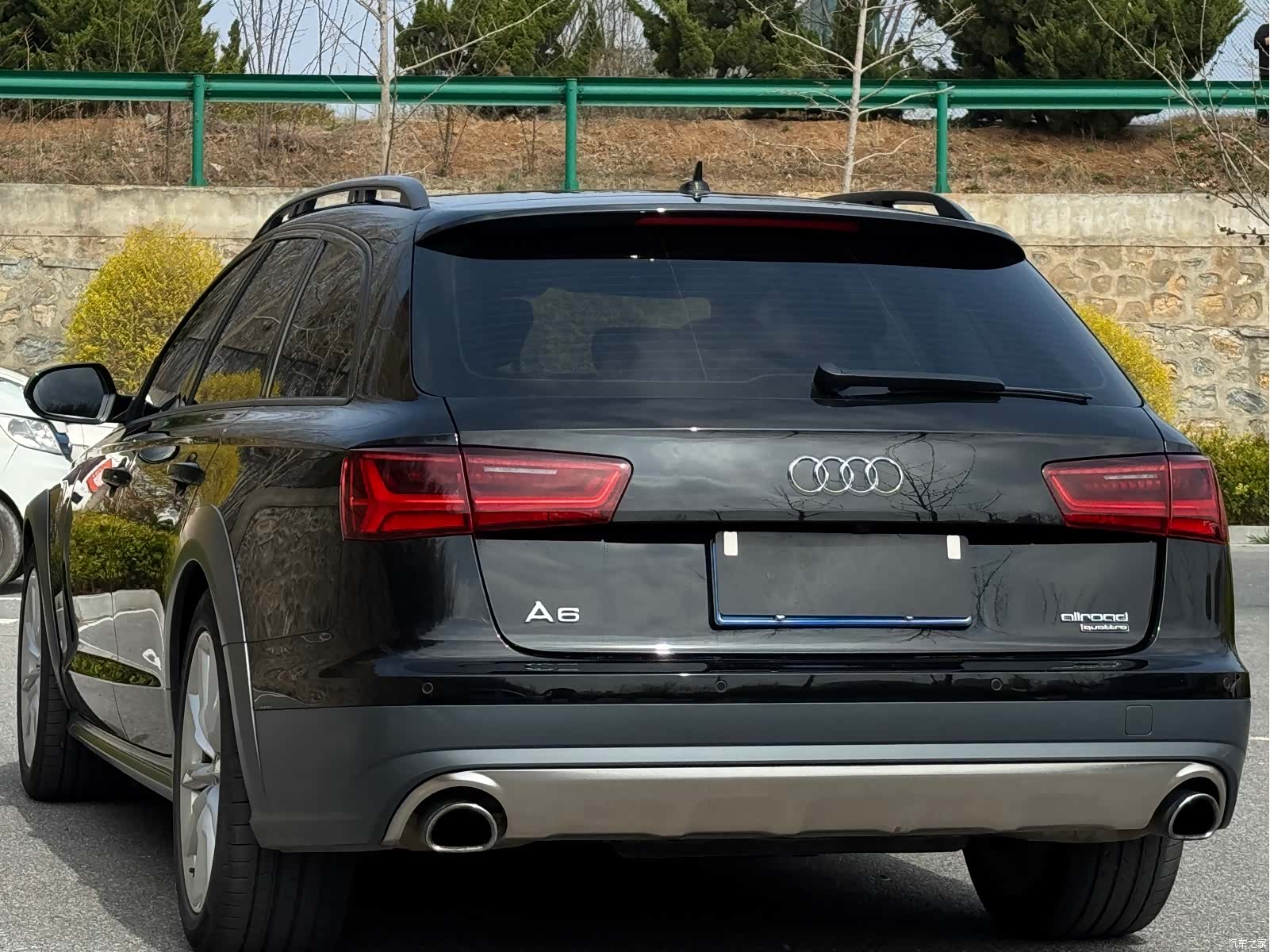 Audi A6, 2019 6