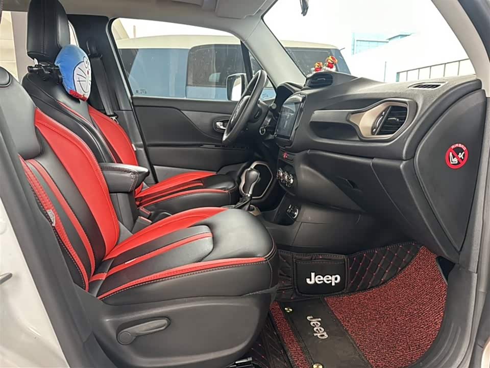 Jeep Freeman Jeep Freeman