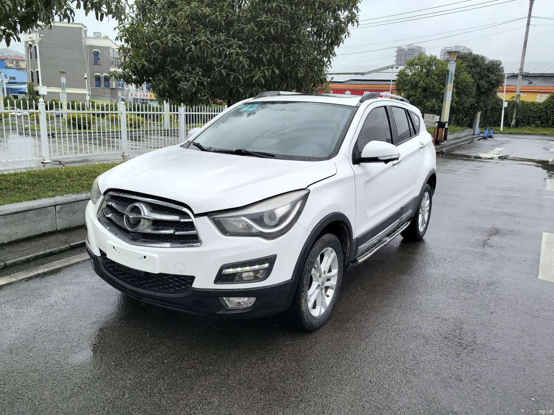 Haima S5, 2016 1
