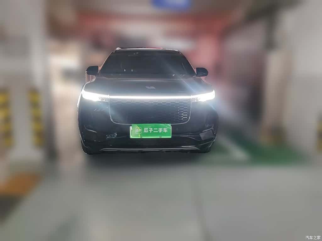 Li Auto ONE, 2021 24