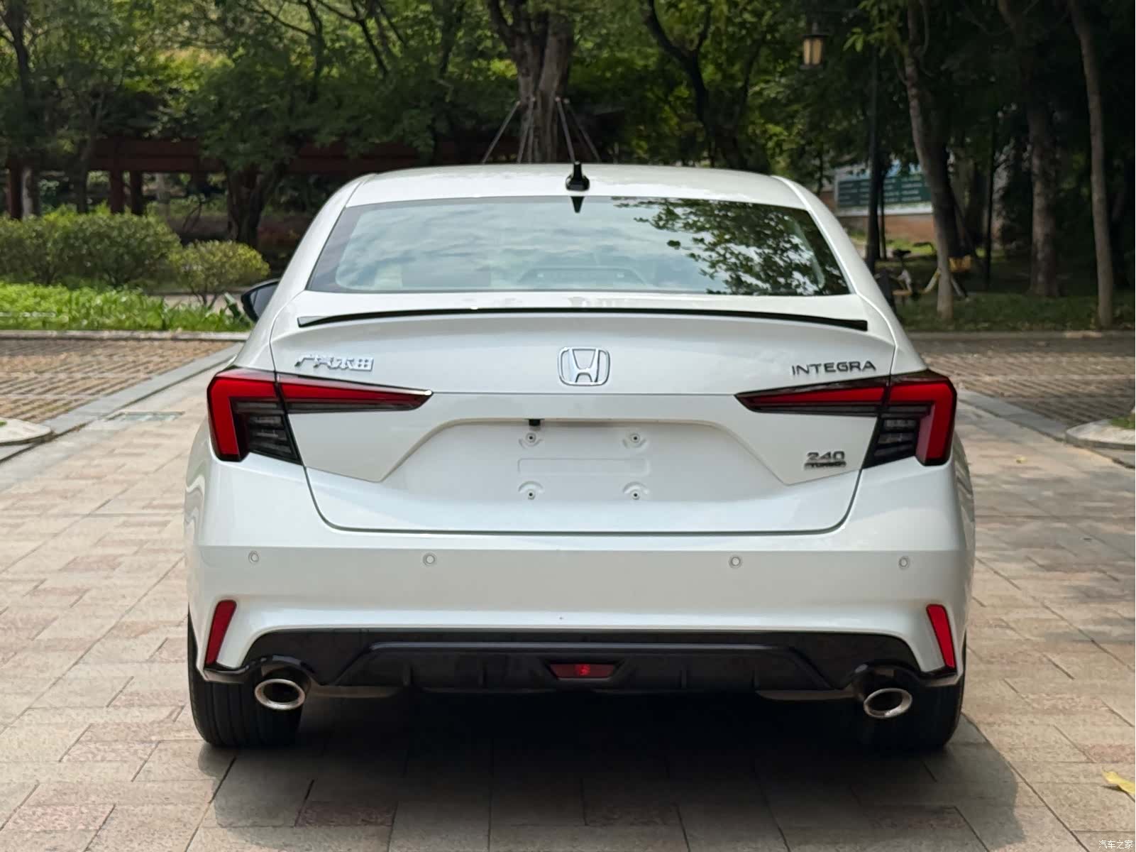 Honda Integra, 2022 13