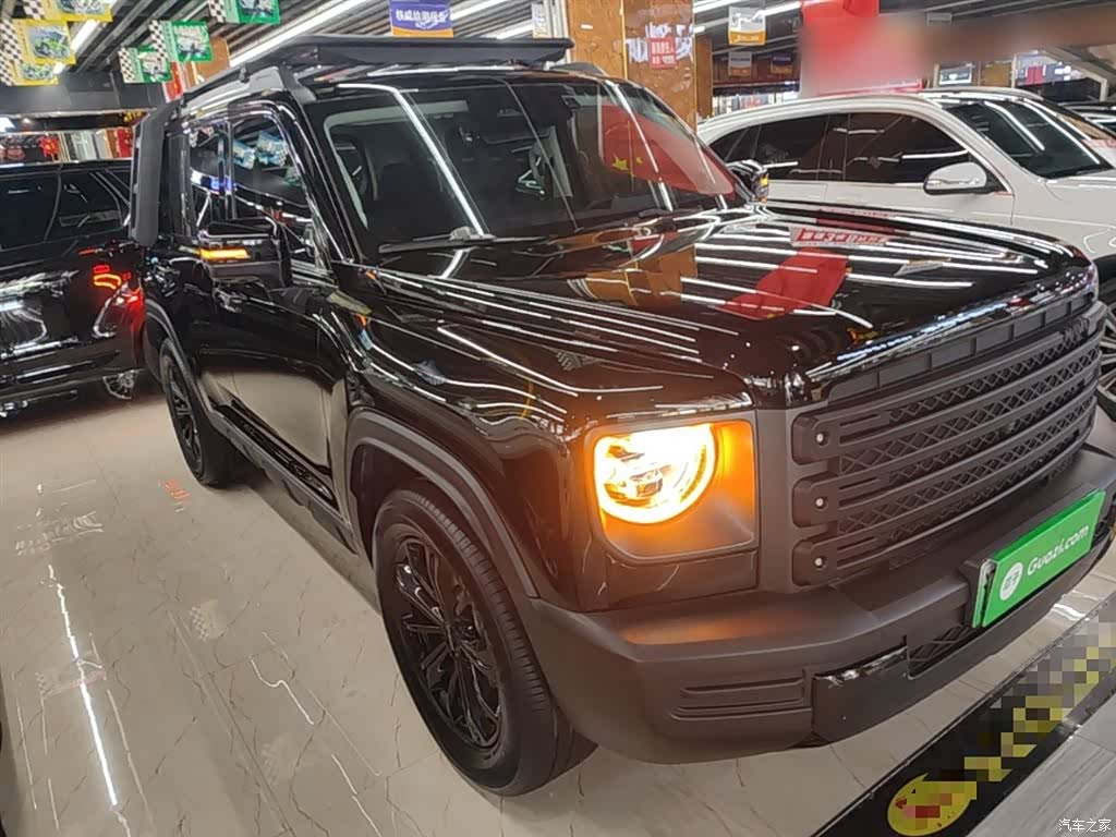 Haval Raptor, 2024 4