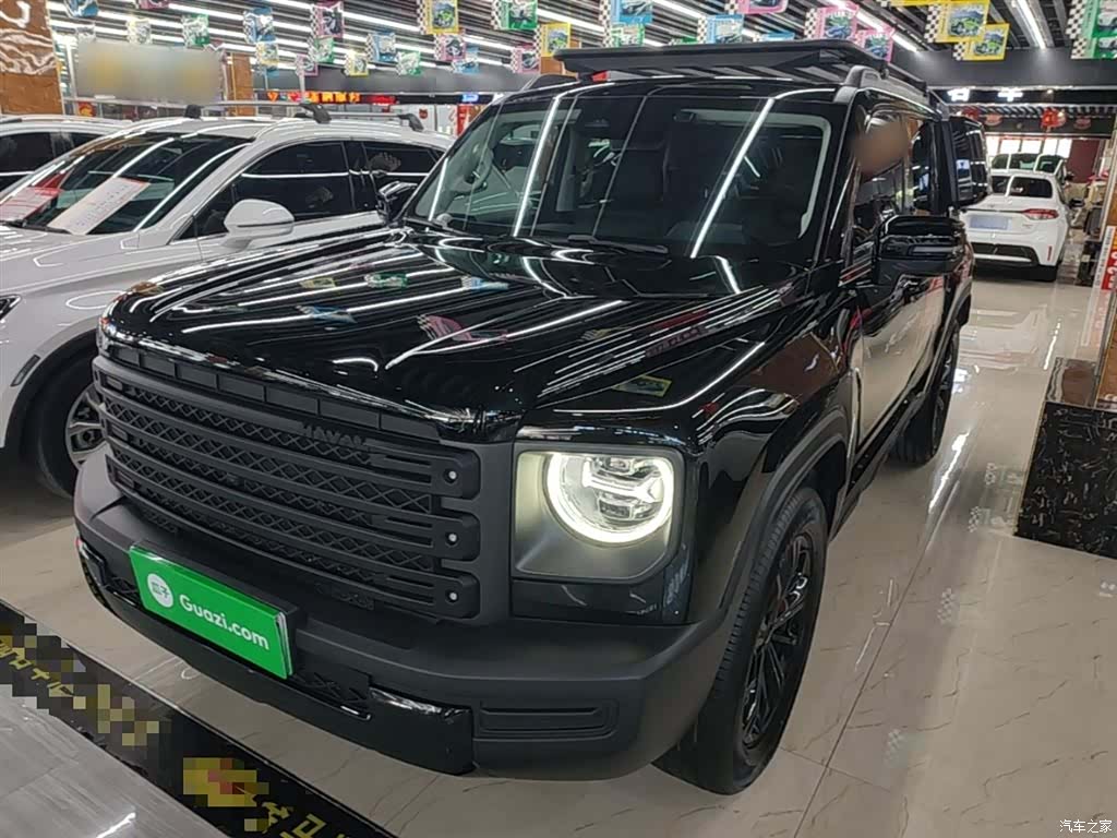 Haval Raptor, 2024 1
