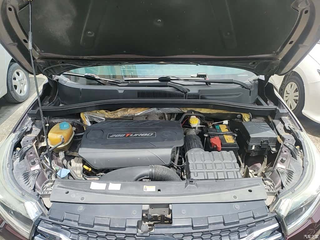 GAC GS4, 2016 20