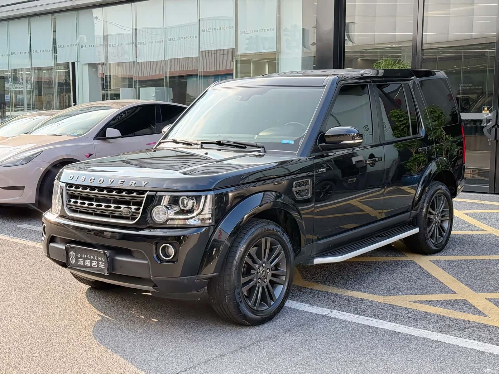 Land Rover Discovery, 2017 1