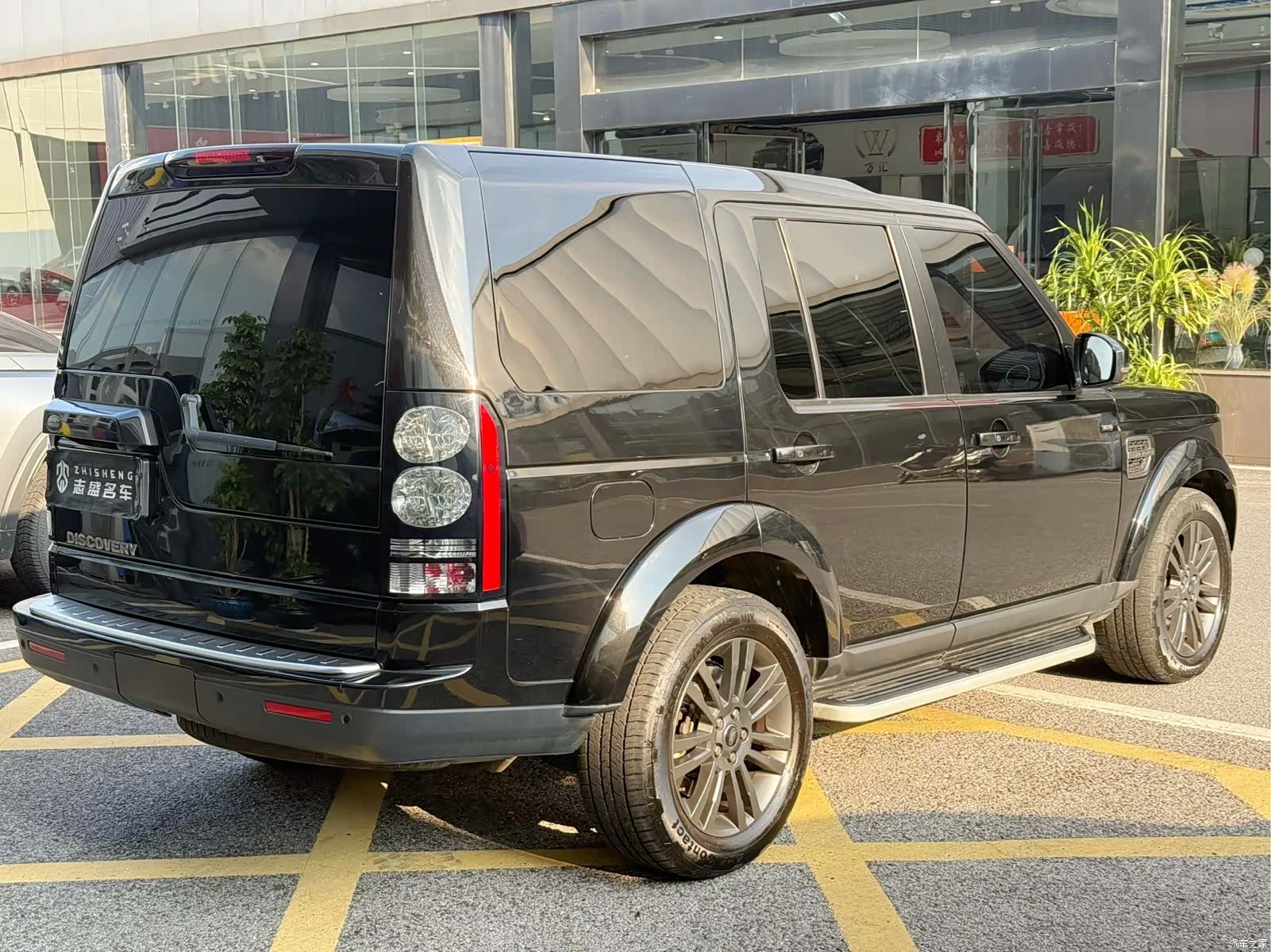 Land Rover Discovery, 2017 все фото