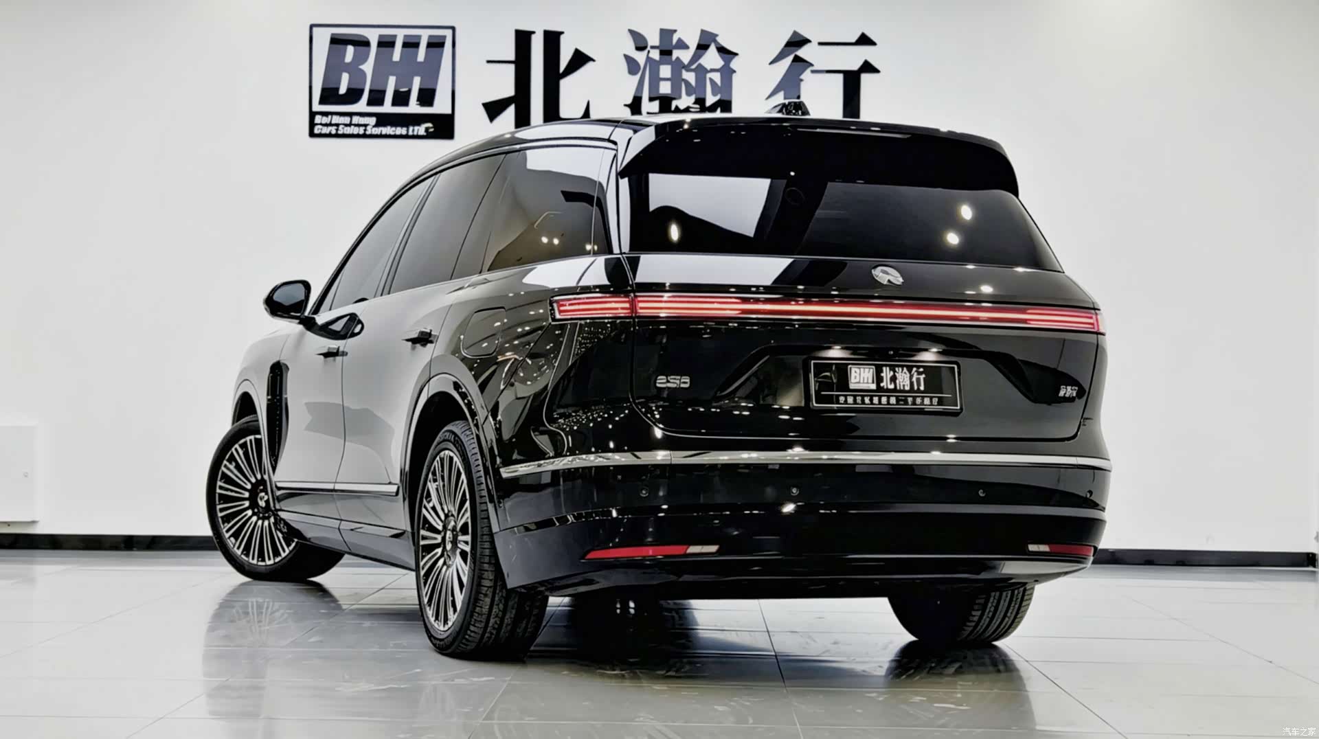 NIO ES8, 2025 4