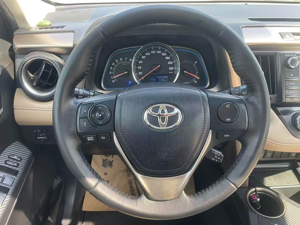 Toyota RAV4 Rongfang