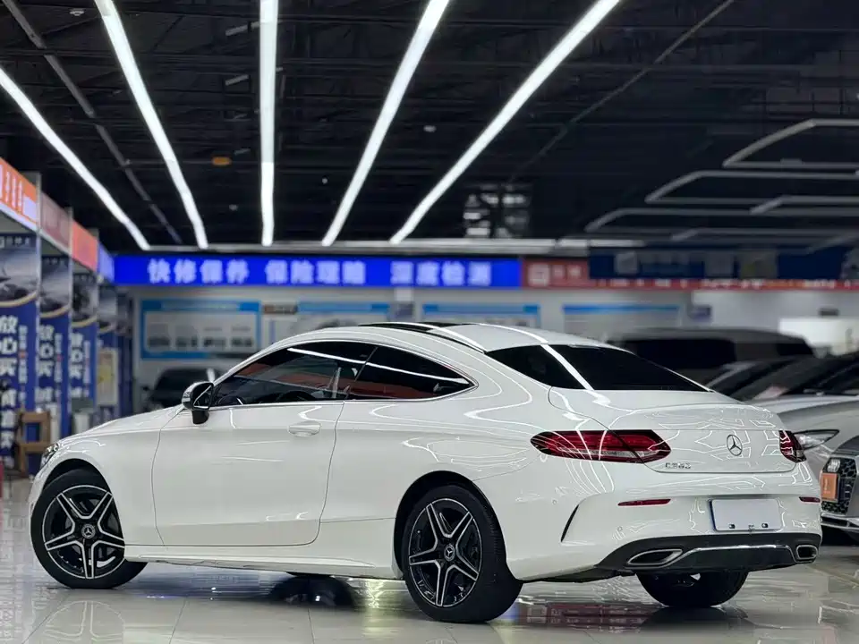 Mercedes-Benz Class C