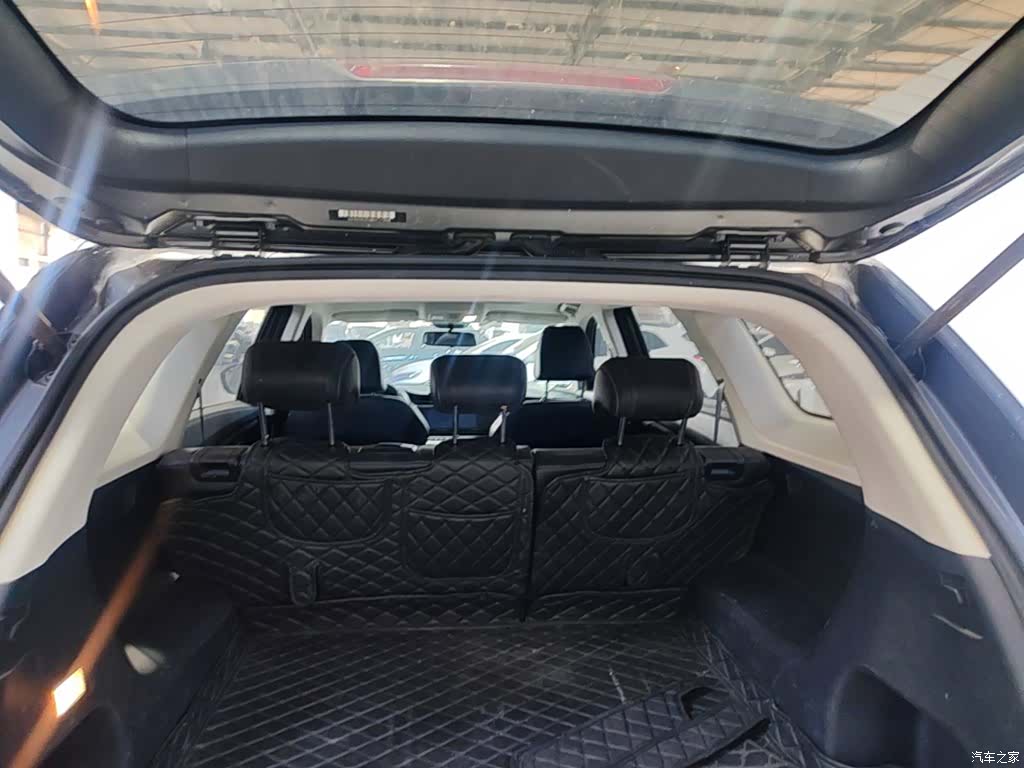 Changan X7, 2021 19