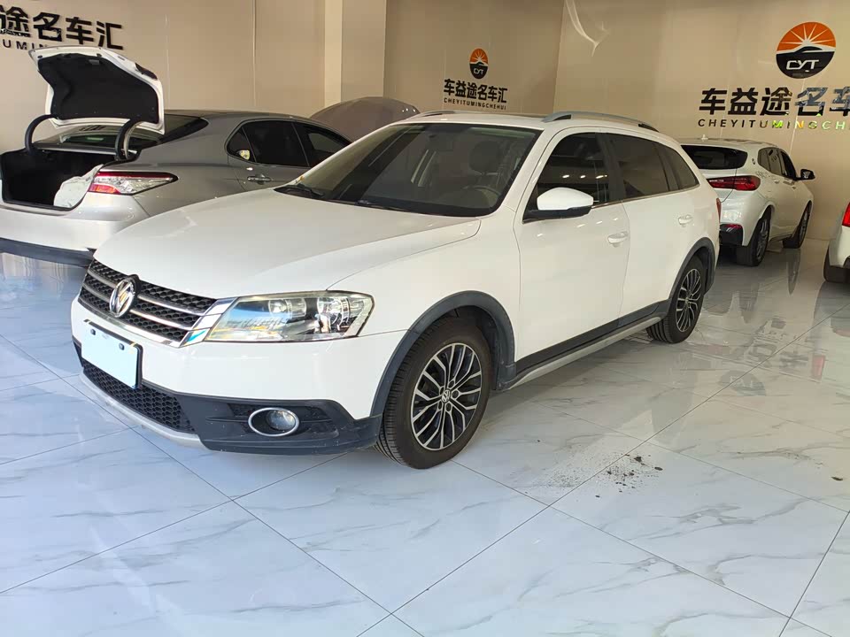 Volkswagen Langjing
