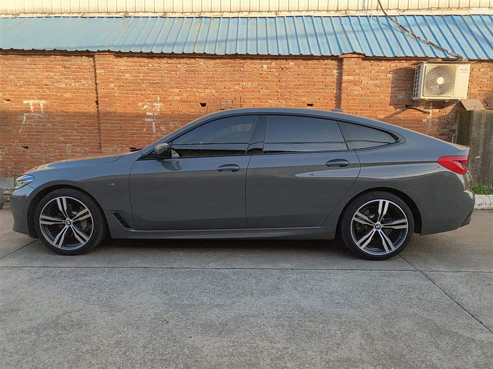 BMW 6 series GT