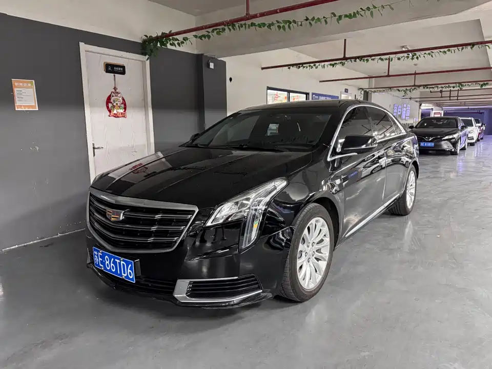 Cadillac XTS