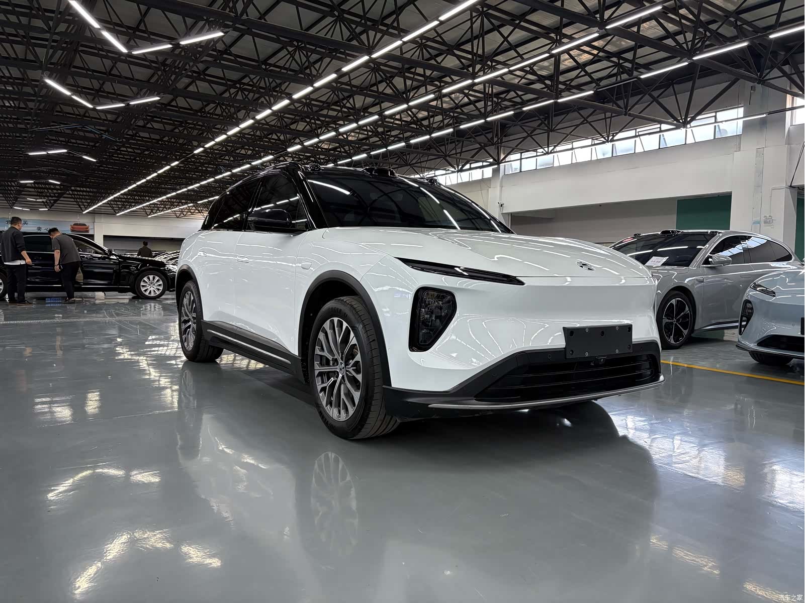 NIO ES6, 2024 3