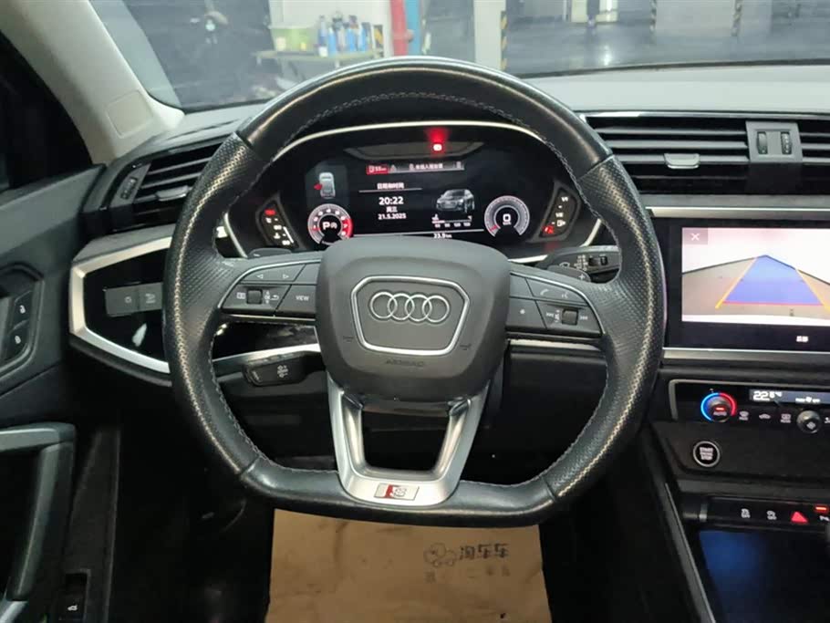 Audi Q3 Sportback