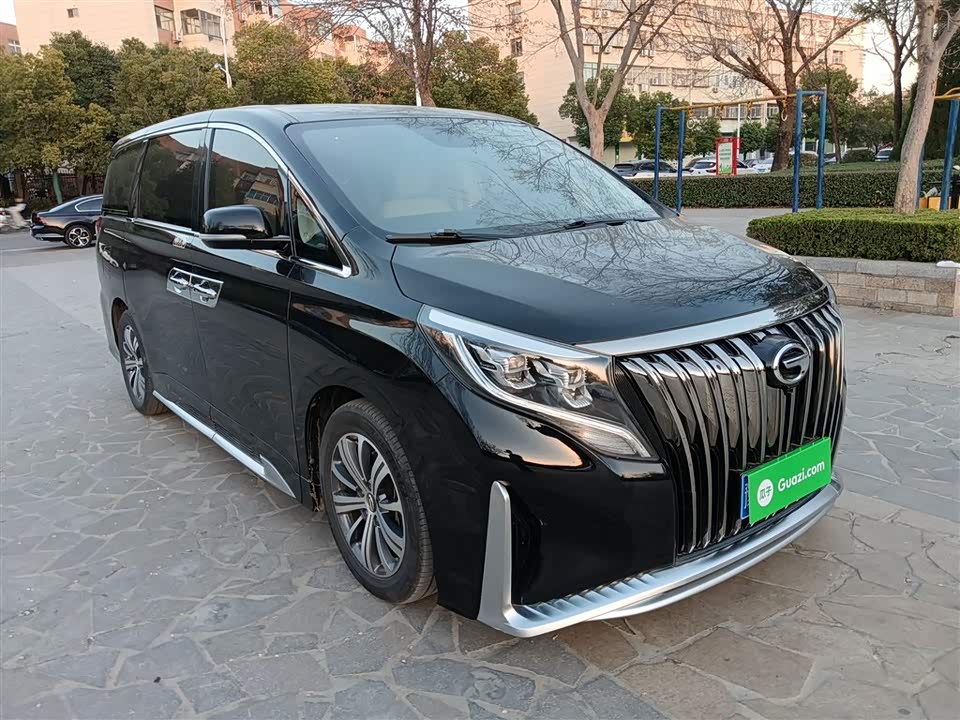 Trumpchi Trumpchi M8