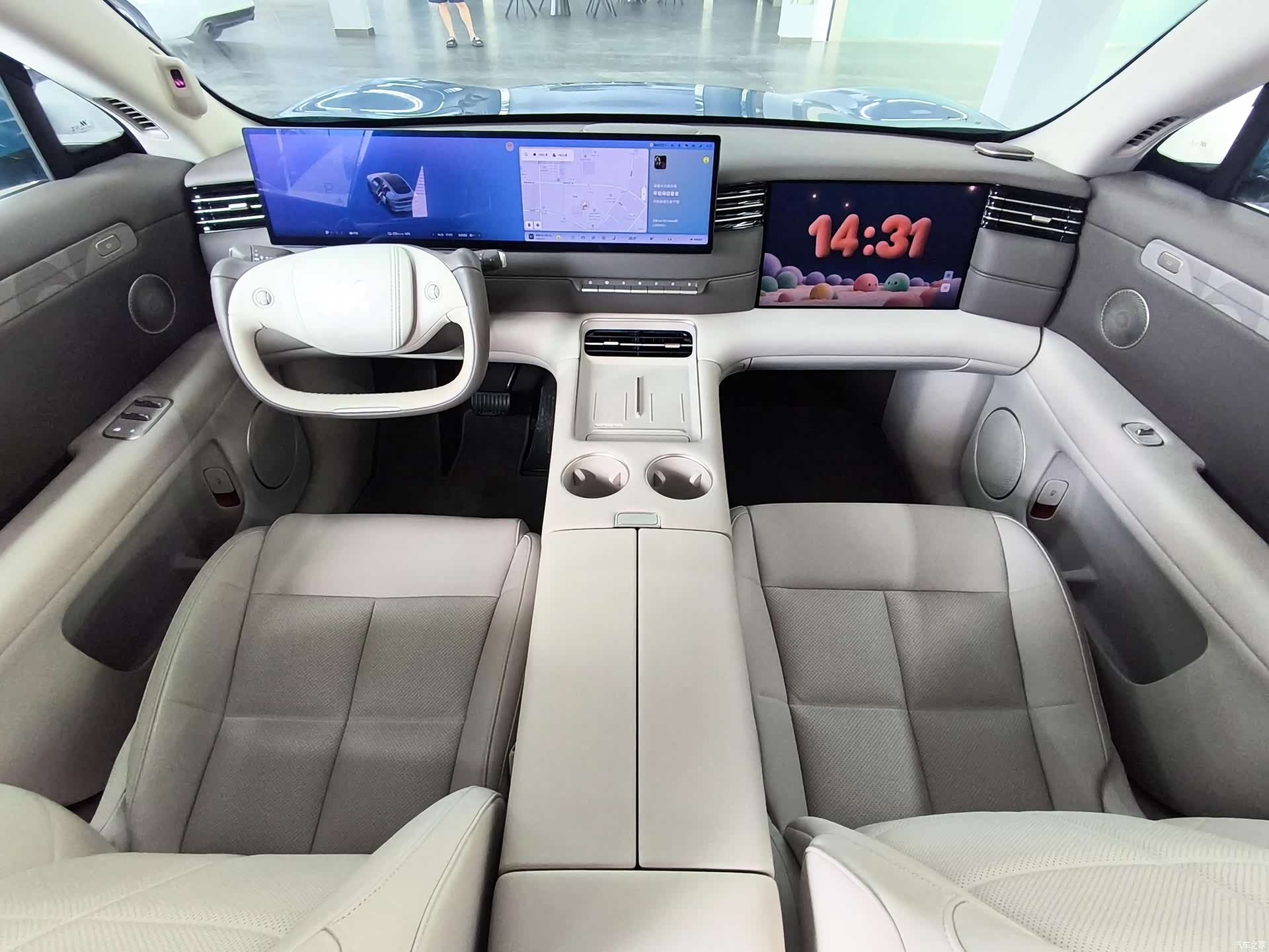 IM Motors LS6, 2025 7