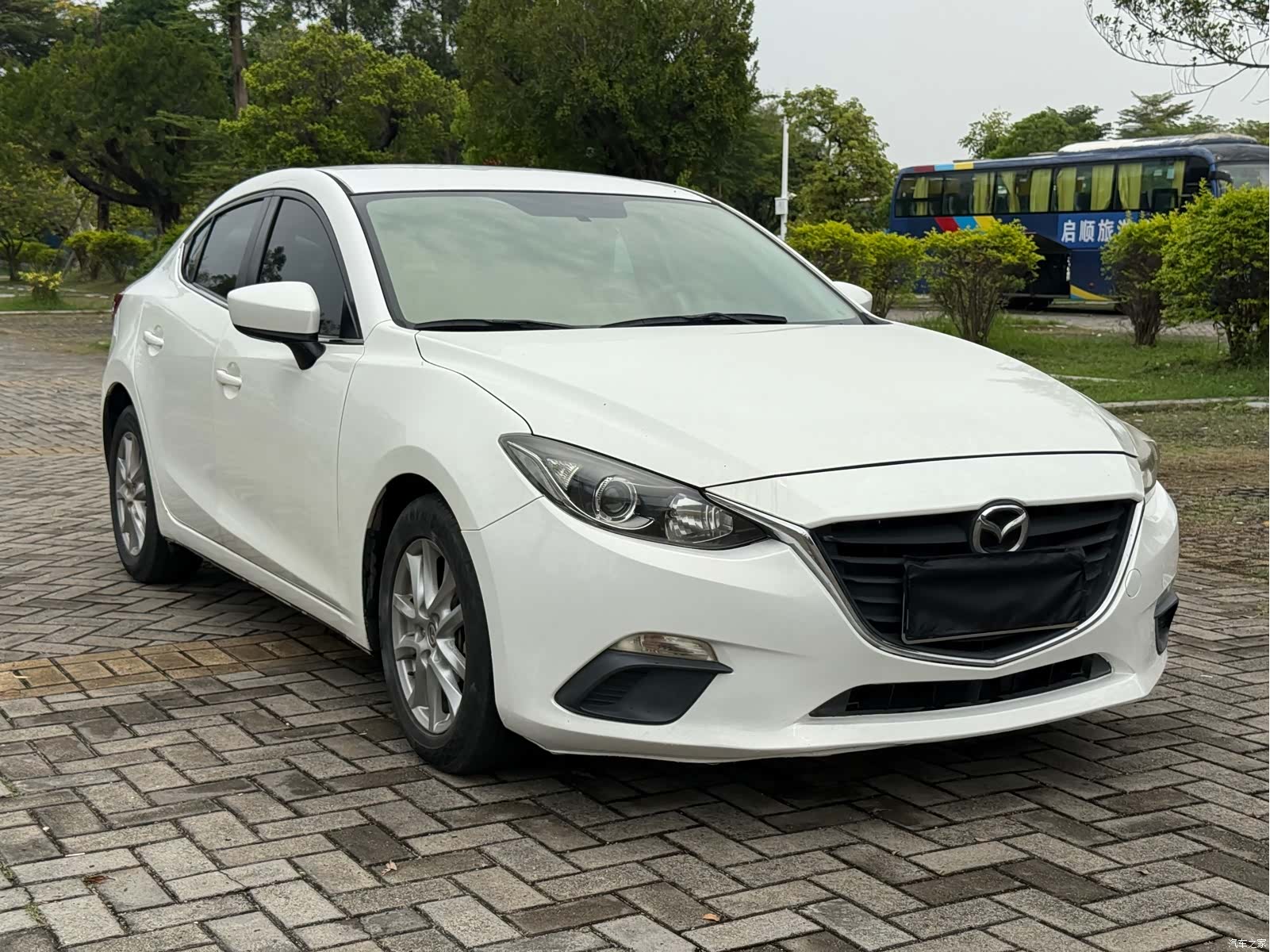 Mazda Mazda3, 2014 2