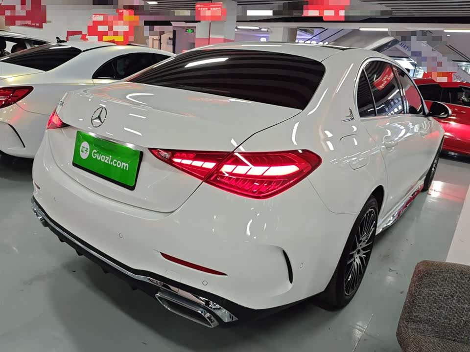 Mercedes-Benz Class C