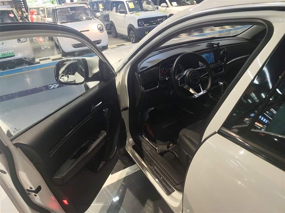 Zotye T600 Coupe Zotye T600 Coupe
