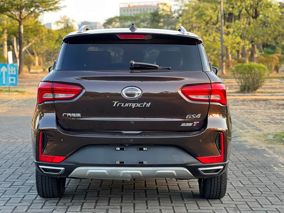 Trumpchi Trumpchi GS4