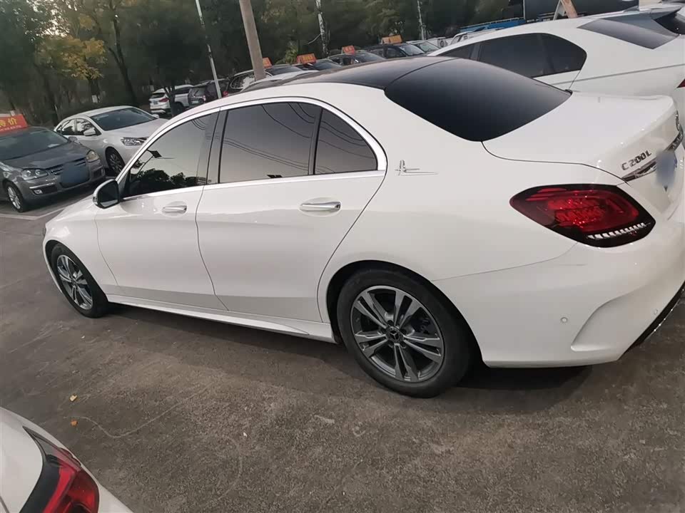 Mercedes-Benz Class C