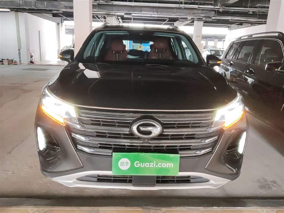 Trumpchi Trumpchi GS4 Trumpchi Trumpchi GS4